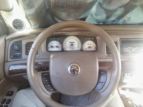 2000 Mercury Grand Marquis