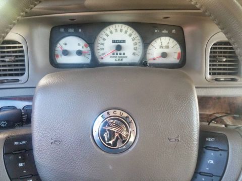 2000 Mercury Grand Marquis