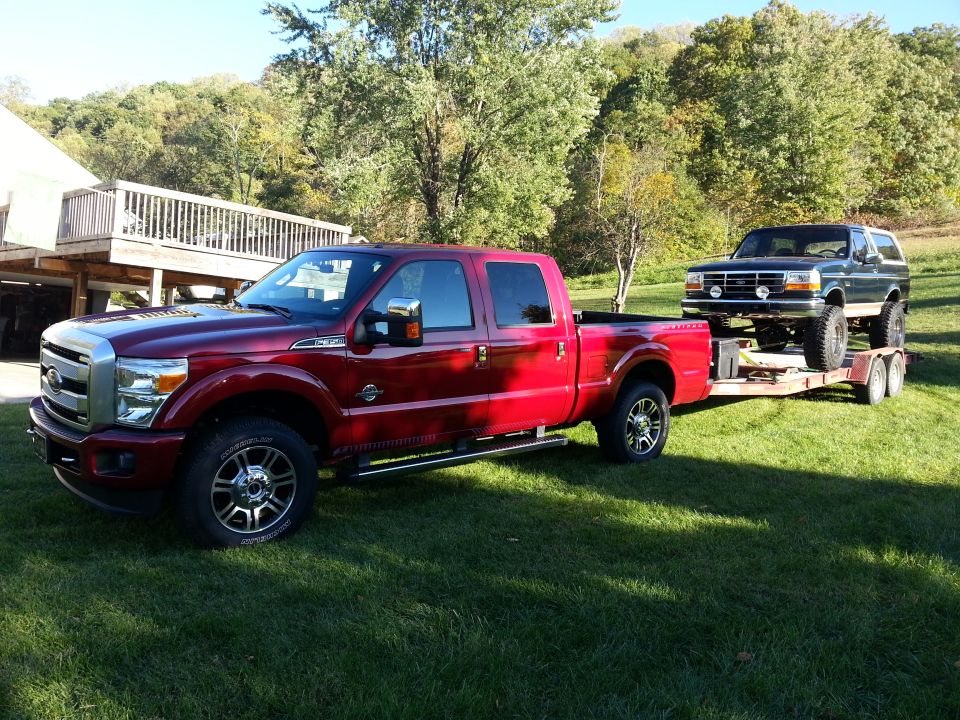 2015 Ford F-350