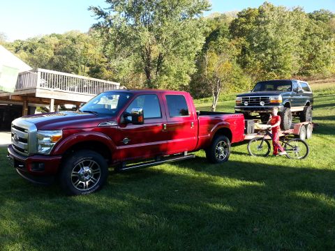 2015 Ford F-350 photo