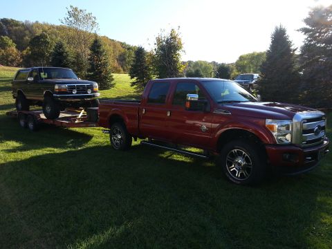 2015 Ford F-350 photo