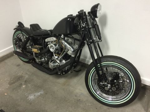 1975 Harley-Davidson FXRT Sport Glide “Shovel”