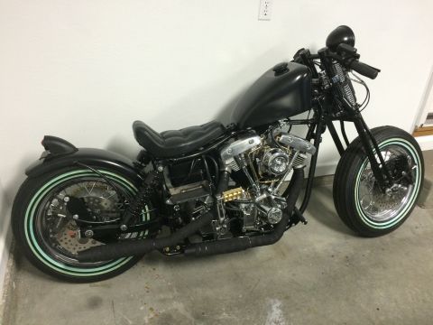 1975 Harley-Davidson FXRT Sport Glide “Shovel”