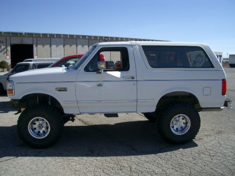 1994 Ford Bronco “Rig”