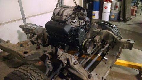 1995 GMC Safari