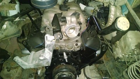 1995 GMC Safari