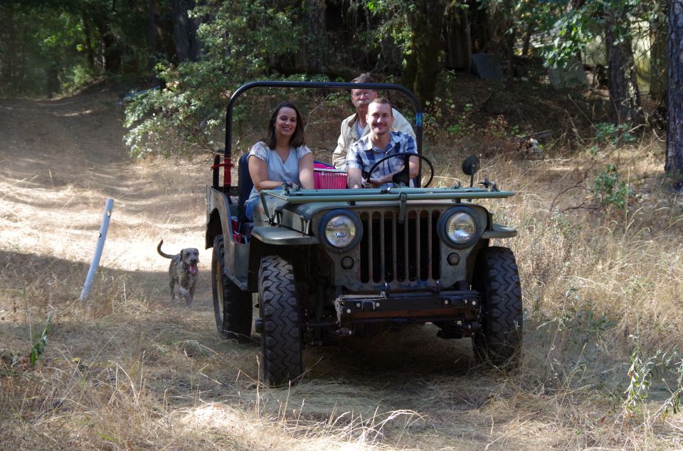 1946 Jeep Willys