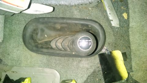 1995 GMC Safari