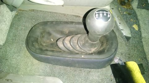 1995 GMC Safari