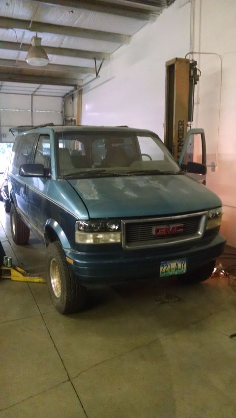 1995 GMC Safari