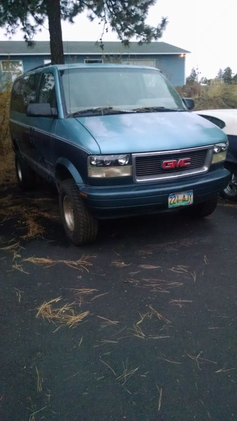 1995 GMC Safari
