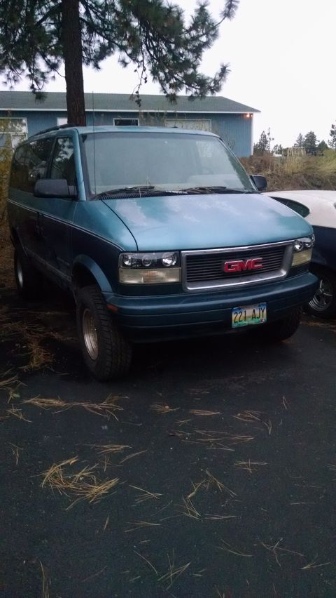 1995 GMC Safari