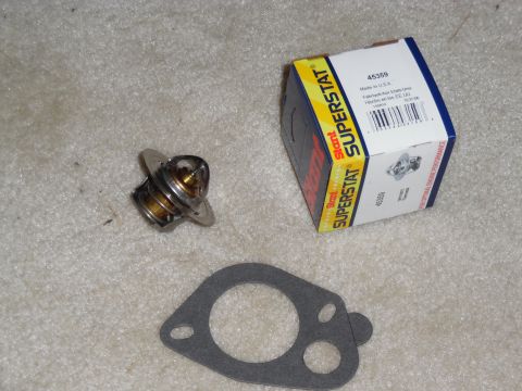 1993 Ford Bronco - New [url=https://www.amazon.com/dp/B000C7YRNM/]Stant 195°F 45359 SuperStat ( Motorcraft RT-1139 ) Stant 25150 ( Gates 33633 ) self-adhesive…