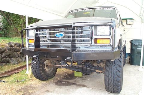 1986 Ford Bronco “Big Boy”