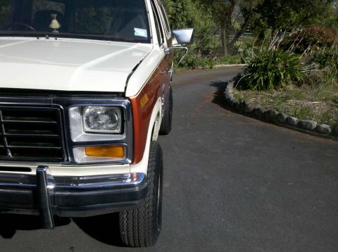 1982 Ford Bronco photo