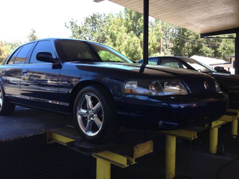 2003 Mercury Marauder “RARE”