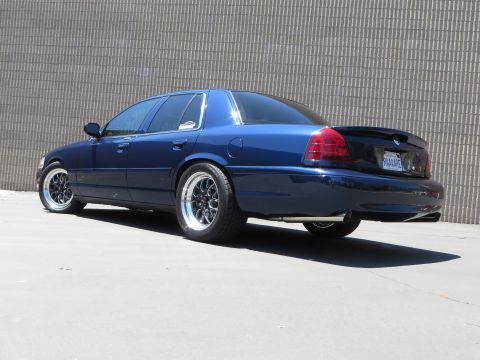2003 Mercury Marauder “RARE”