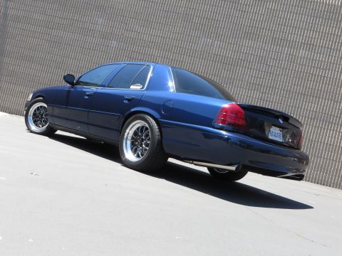 2003 Mercury Marauder “RARE”