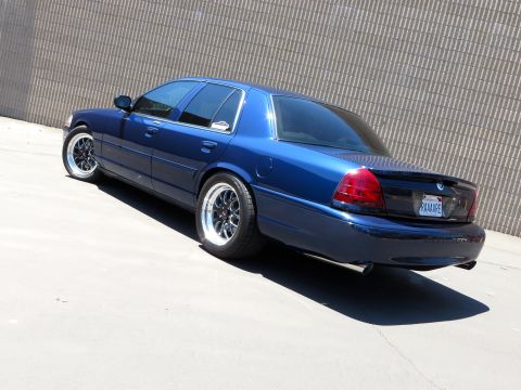 2003 Mercury Marauder “RARE”