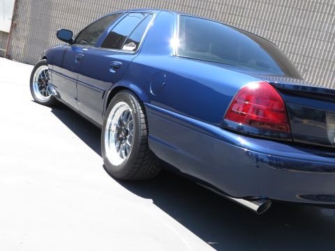 2003 Mercury Marauder “RARE”
