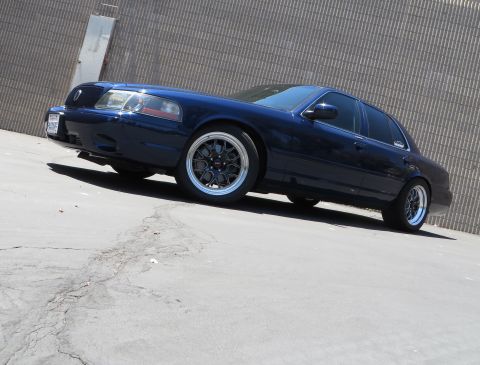 2003 Mercury Marauder “RARE”