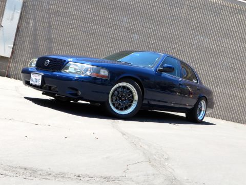 2003 Mercury Marauder “RARE”