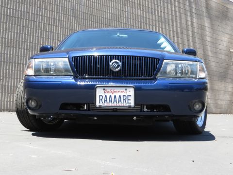 2003 Mercury Marauder “RARE”