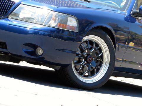 2003 Mercury Marauder “RARE”