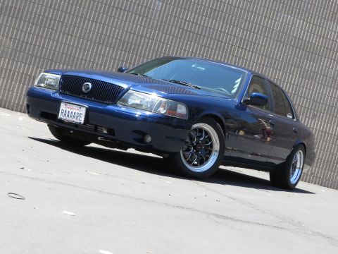 2003 Mercury Marauder “RARE”