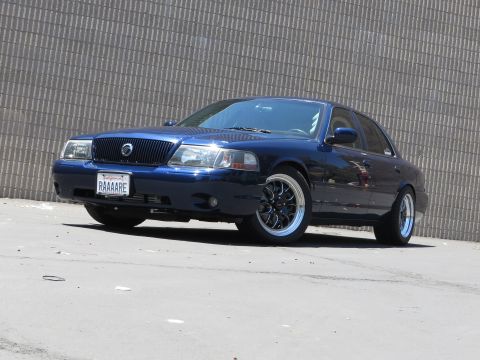 2003 Mercury Marauder “RARE”
