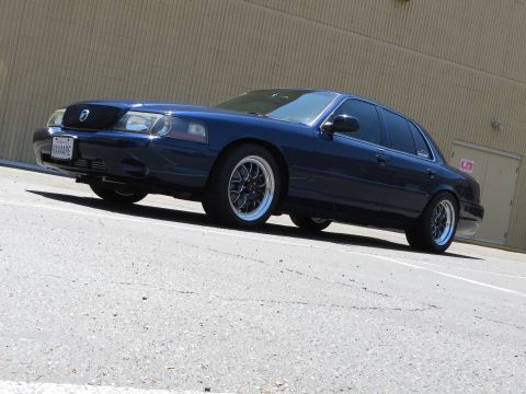 2003 Mercury Marauder “RARE”