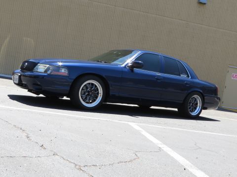 2003 Mercury Marauder “RARE”
