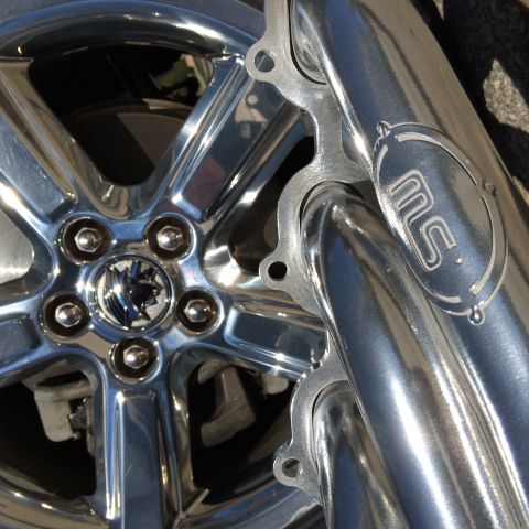 2003 Mercury Marauder “RARE”