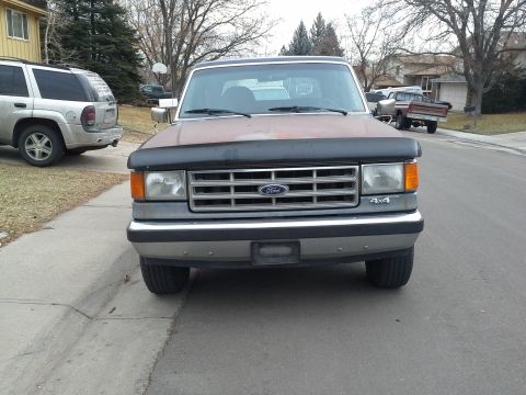 1988 Ford Bronco photo