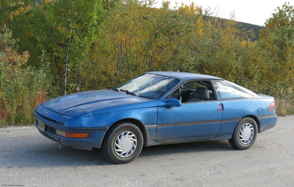 1991 Ford Probe “Idris”