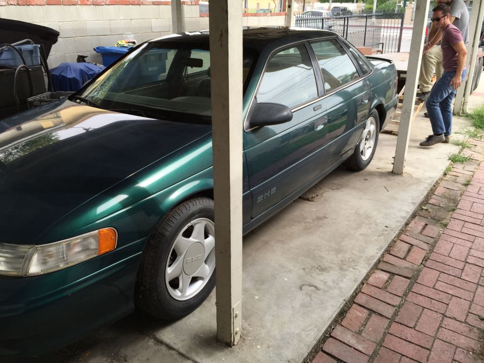 1993 Ford Taurus “SHO MTX”