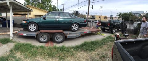 1993 Ford Taurus photo