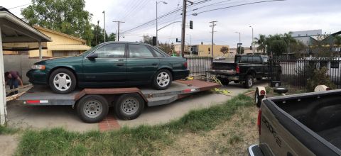 1993 Ford Taurus photo