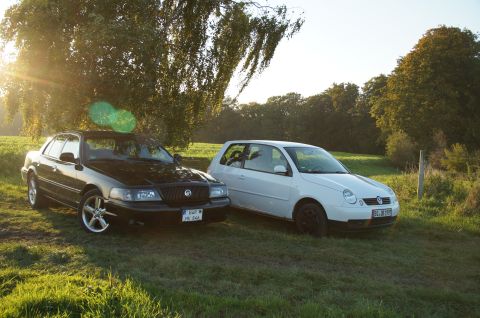 2003 Mercury Marauder “Eurorauder”
