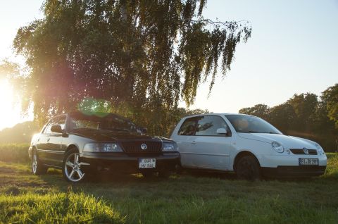 2003 Mercury Marauder “Eurorauder”