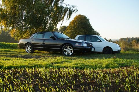 2003 Mercury Marauder “Eurorauder”