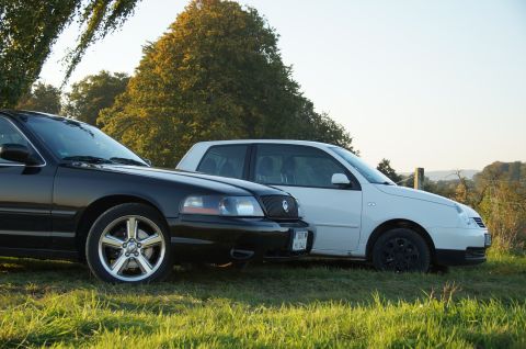 2003 Mercury Marauder “Eurorauder”