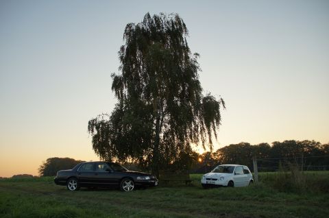 2003 Mercury Marauder “Eurorauder”