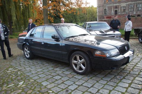 2003 Mercury Marauder “Eurorauder”
