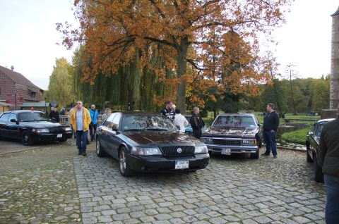 2003 Mercury Marauder “Eurorauder”