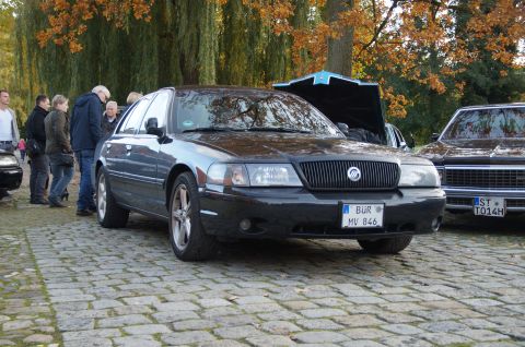2003 Mercury Marauder “Eurorauder”