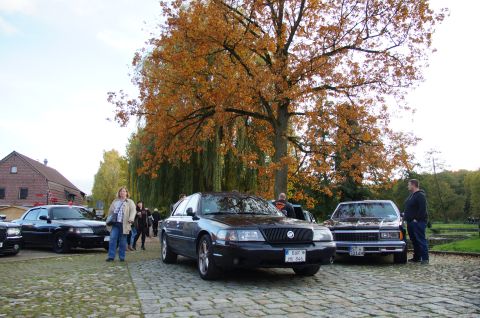2003 Mercury Marauder “Eurorauder”