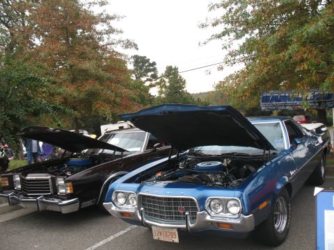 1972 Ford Ranchero photo