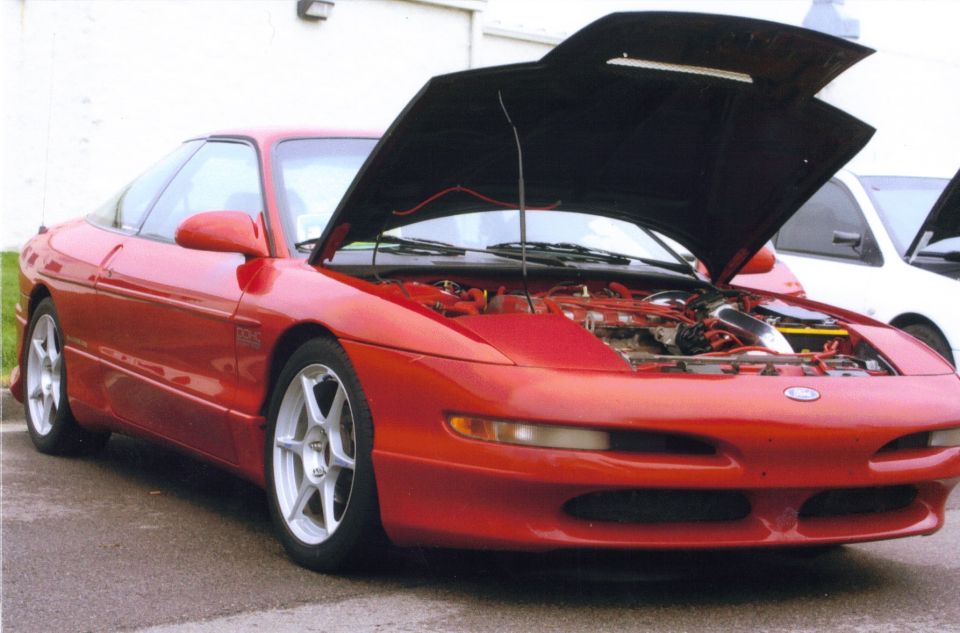 1994 Ford Probe in 2015