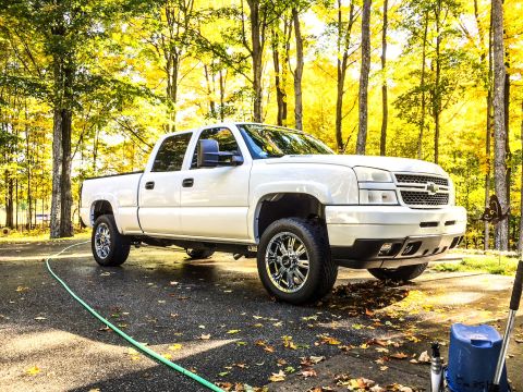 2006 Chevrolet Silverado 2500 photo